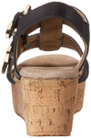 Very Volatile Women's Sunkissed Wedge Sandal