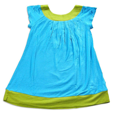 Me Me Me by Lipstik - Little Girls Cap Sleeve Dress