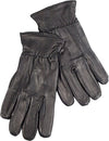 Winter Warm-Up - Ladies Leather Gloves