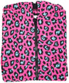 B O P J. - Ladies Cozy Hooded Micro Fleece Sleep Onesie PJ