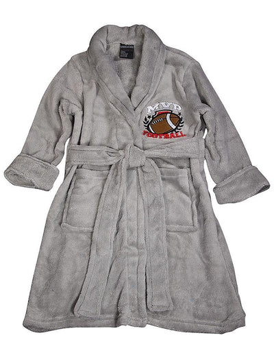 American Hero - Little Boys' Soft Plush Cozy Robe