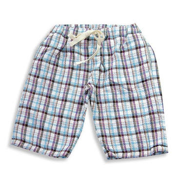 Dinky Souvenir by Gold Rush Outfitters - Baby Girls Plaid Short