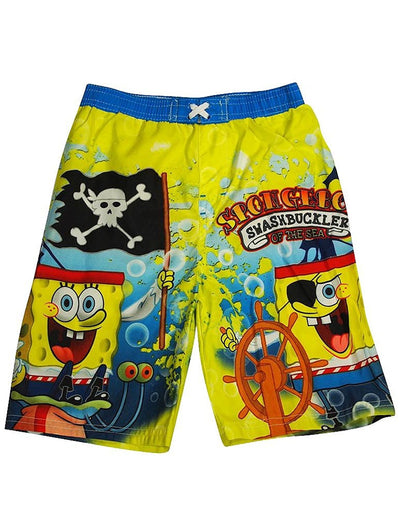 SpongeBob by Nickelodeon - Little Boys SpongeBob Swimsuit