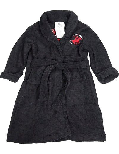 Beverly Hills Polo Club - Little Boys Fleece Robe