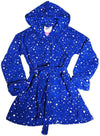 B.O.P.J. - Ladies Long Sleeve Fleece Robe