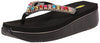 Volatile Women's Shinebright Wedge Sandal