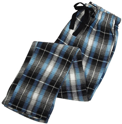 B.O.P.J - Mens Flannel Lounge Sleep Pajama Pant