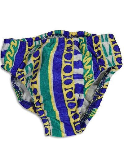 My Pool Pal - Little Boys Striped Reusable Swim Diaper