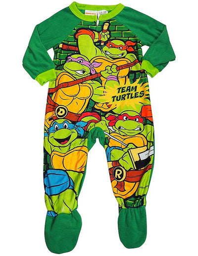 Teenage Mutant Ninja Turtles - Baby Boys Blanket Sleeper