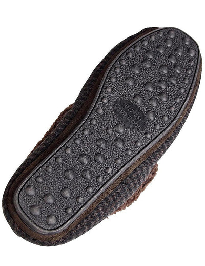 Club Room - Mens Timothy Slipper