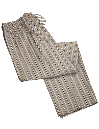 Pierre Cardin - Mens Broadcloth Lounge Pant