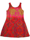 LTP by Les Tout Petites - Little Girls Tank Style Sun Dress