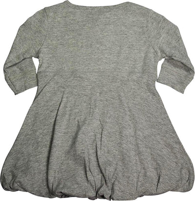 Mish - Baby Girls - 100% Cotton - Long Sleeve Bubble Dress