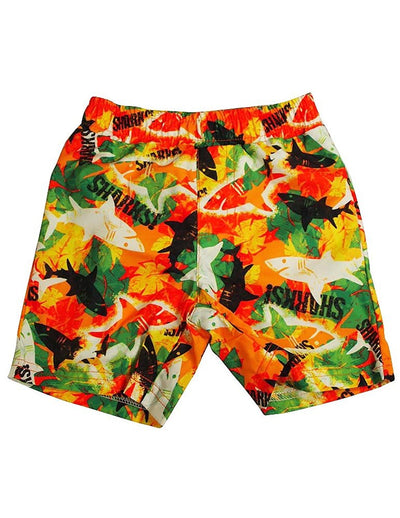 Bunz Kidz - Little Boys Printed Swimsuit