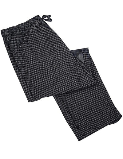 Majestic International - Mens Broadcloth Lounge Pant