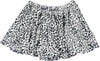 Mulberribush - Little Girls' Velour Skirt