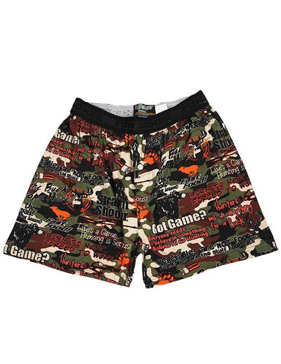 Fun Boxers Men's Boxer Shorts