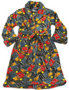 MacHenry Originals - Little Boys Microfiber Basketball Print Robe