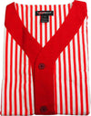 Varsity - Mens Long Sleeve Lounge Top