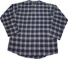 Varsity - Mens Long Sleeve Flannel Lounge Top