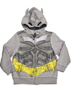 Dx-Xtreme - Little Boys Long Sleeve Sweatshirt Jacket