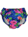 My Pool Pal - Baby Girls Flowers Reusable Swim Diaper