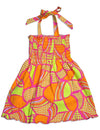 Girlfriends by Anita G - Little Girls Halter Sundress