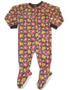 Carters Watch Your Wear - Little Girls' Blanket Sleeper - Runs 1 size small