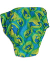 My Pool Pal - Baby Girls Dolphins Reusable Swim Diaper