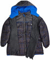 iXtreme - Big Boys Hooded Puffer Winter Jacket