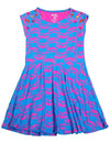 Flowers by Zoe - Little Girls Sleeveless Dress - 18 Styles and Colors Available