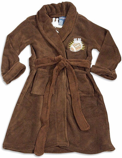 MacHenry Originals - Little Boys Microfiber MVP Football Robe