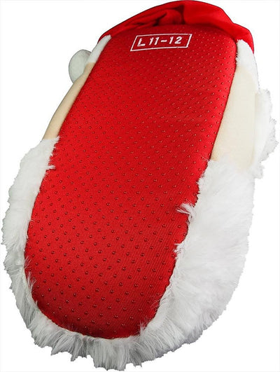 Norty - Mens Plush Santa Clause Slipper