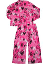 One Direction - Little Girls' Long Sleeve One Direction Pajamas