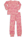 Sweet Potatoes - Little Girls Long Sleeve Pajamas - 11 Fun Patterns - 30 Cay Guarantee