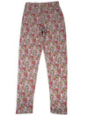 Famous Brand - Big Girls' Floral Pant