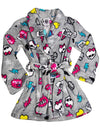 Monster High - Little Girls Microfleece Robe