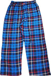 Izod - Mens Cotton Woven Sleep Lounge Pant