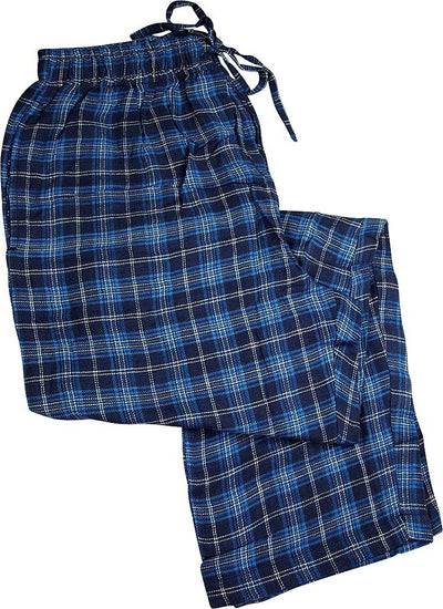 Varsity - Mens Flannel Lounge Sleep Pant