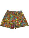 Teenage Mutant Ninja Turtles - Mens Boxer Shorts