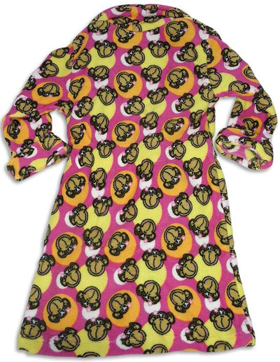 Sweet n Sassy - Little Girls Monkey Robe