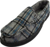 Perry Ellis Men's Twin-Stretch Slippers