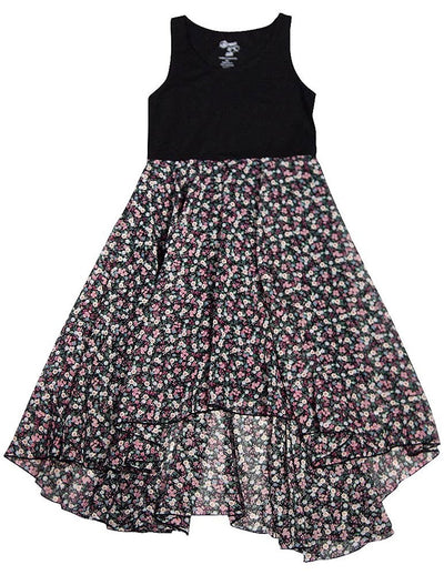 Flowers by Zoe - Big Girls' Sleeveless Dress - 6 Colors - 30 Day Guarantee