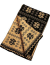 Winter Warm-Up - Ladies Reversible Snowflake Scarf