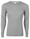 Indera - Mens Big Long Sleeve Cotton Thermal Top 839LSX