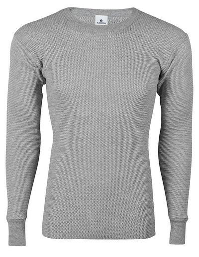 Indera - Mens Big and Tall Long Sleeve Cotton Thermal Top T839LSX