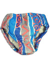 My Pool Pal - Baby Boys Striped Reusable Swim Diaper