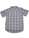 Smash - Little Boys Button Down Shirt - 5 Prints / Colors Available