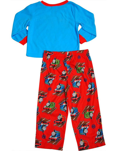 Thomas & Friends Baby-boys the Train Long Sleeve Pajamas