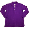 French Toast Boys Long Sleeve Pique Polo